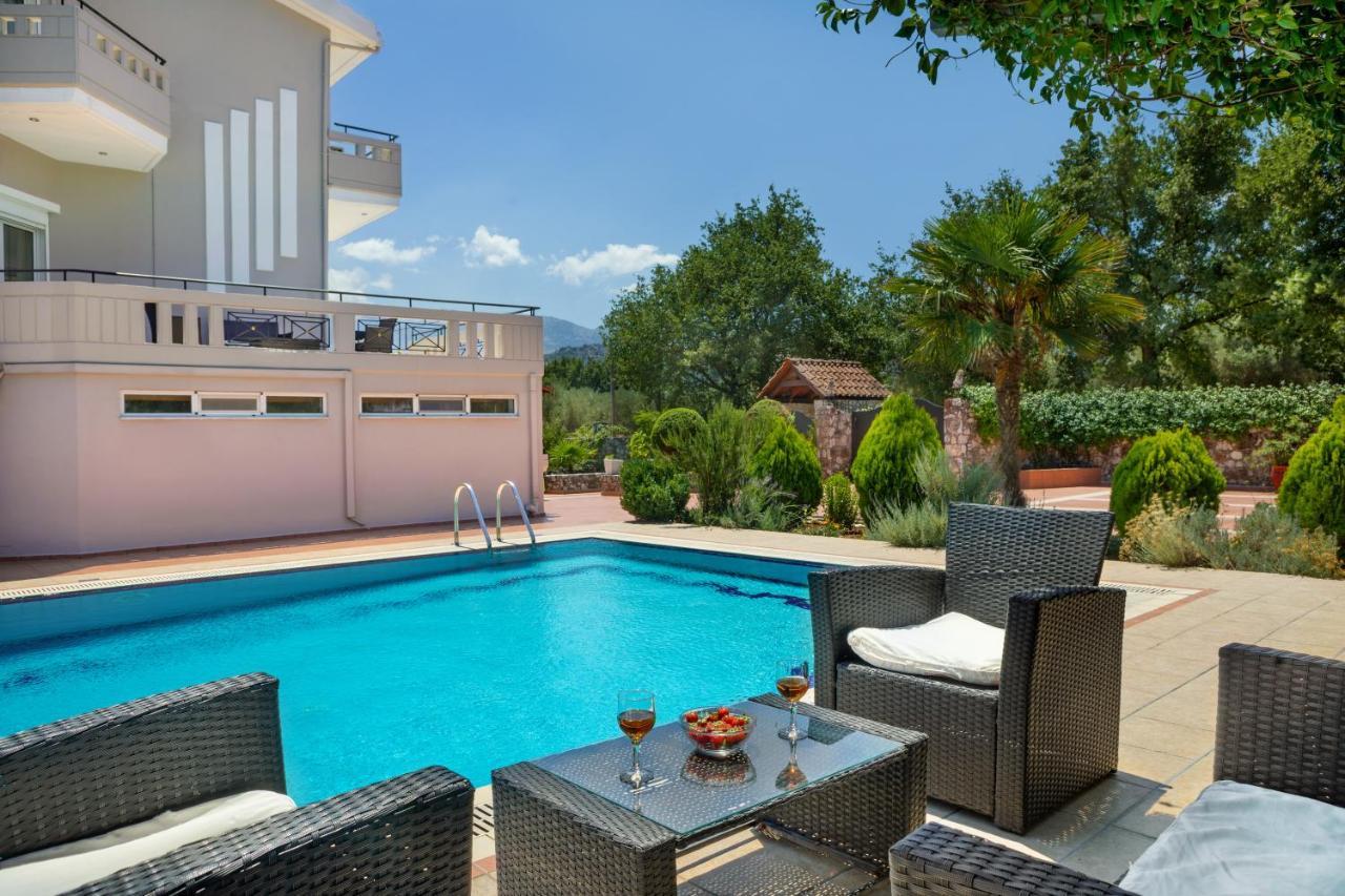 Villa Marianna Vryses Zewnętrze zdjęcie