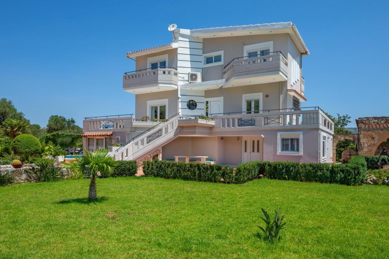 Villa Marianna Vryses Zewnętrze zdjęcie
