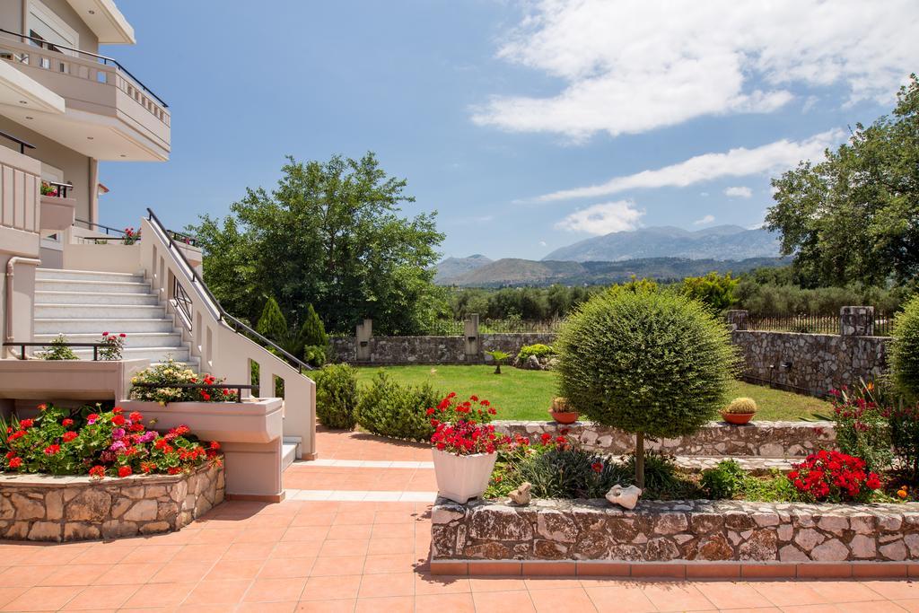 Villa Marianna Vryses Zewnętrze zdjęcie